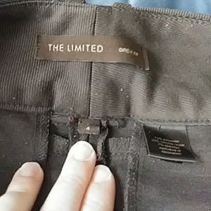 The Limited Riding Pant